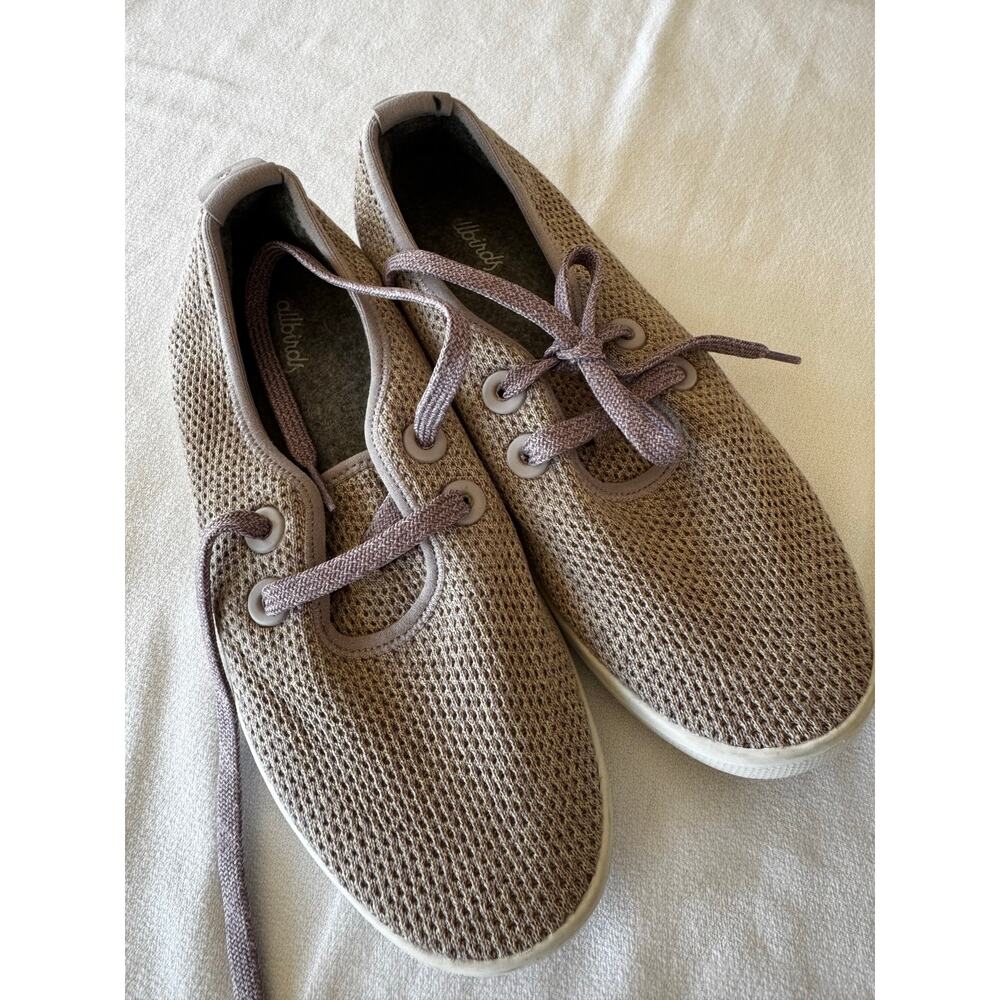 All birds tree skipper sneakers Mauve women’s size 8